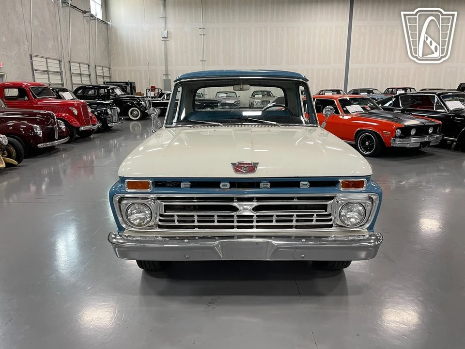 1966 Ford F-Series 4th Gen - Image 5 of 12