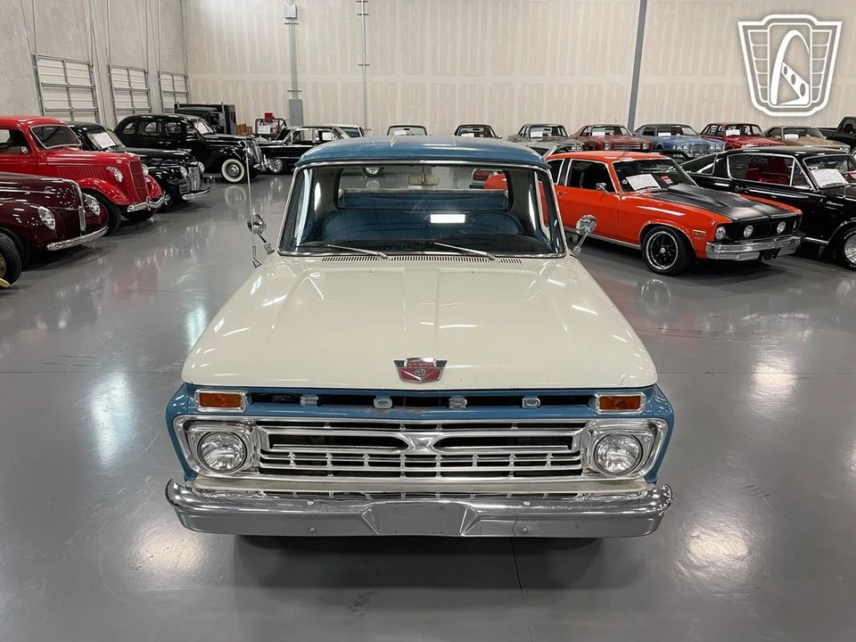 1966 Ford F-Series 4th Gen - Image 4 of 12