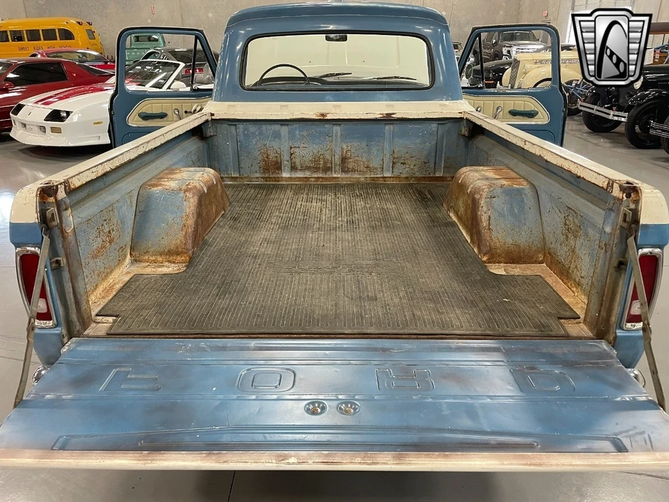 1966 Ford F-Series 4th Gen - Image 11 of 12