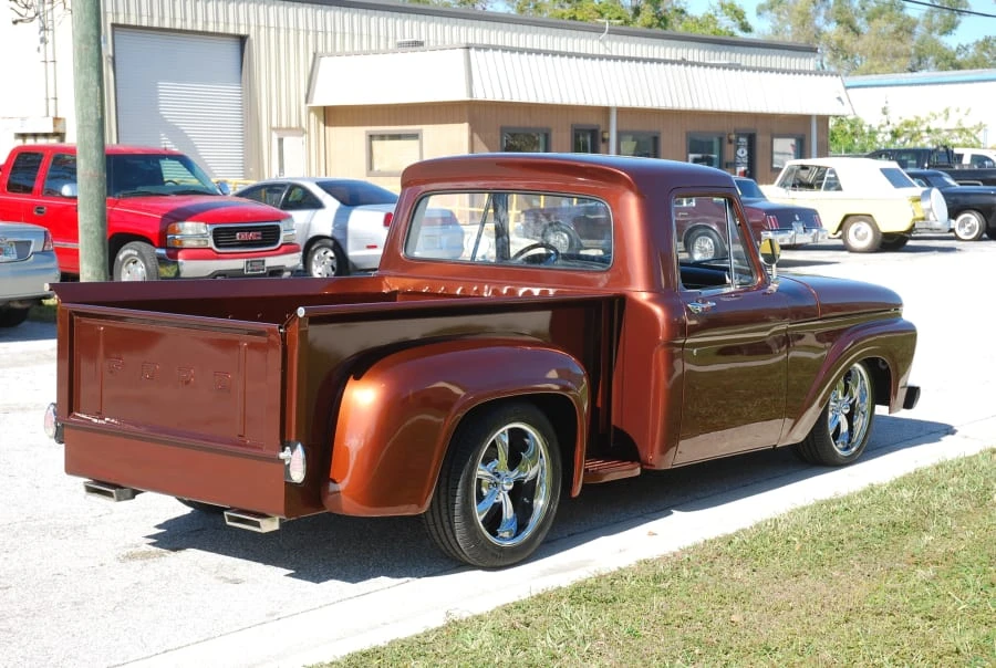 1966 Ford F-Series 4th Gen - Image 2 of 12