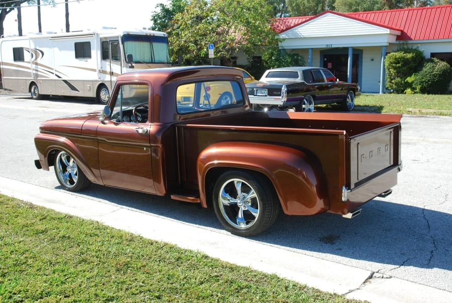 1966 Ford F-Series 4th Gen - Image 9 of 12