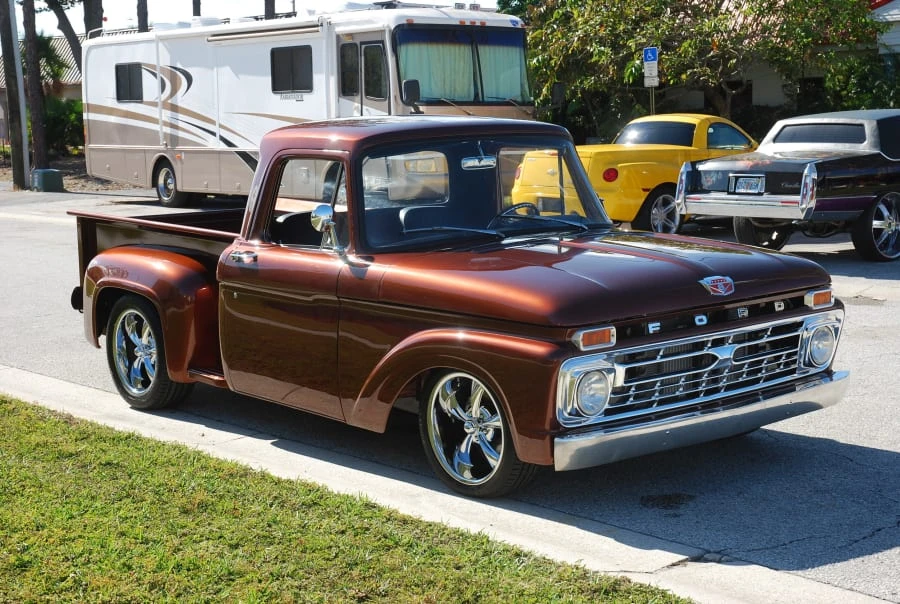 1966 Ford F-Series 4th Gen - Image 10 of 12