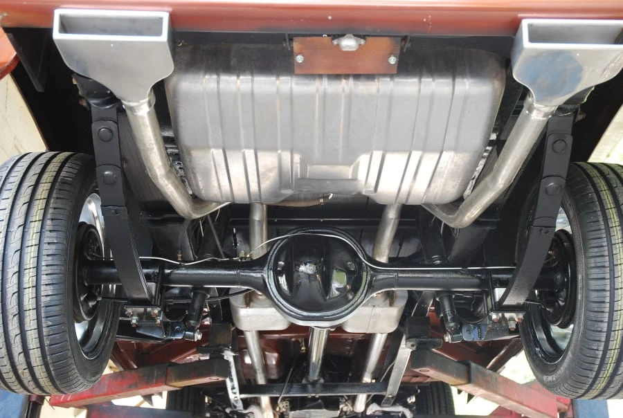 1966 Ford F-Series 4th Gen - Image 11 of 12