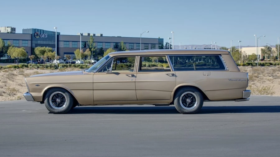 1966 Ford Country Sedan - Image 2 of 12