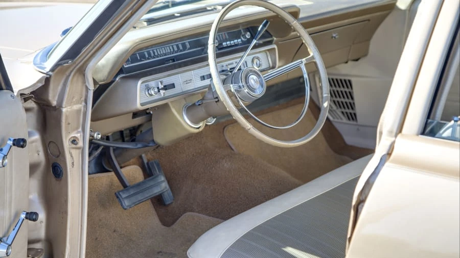 1966 Ford Country Sedan - Image 4 of 12