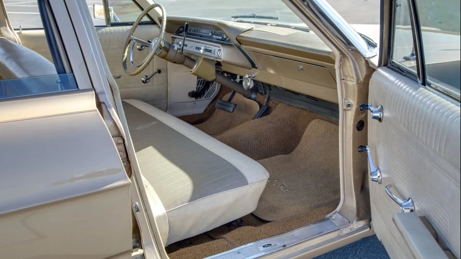 1966 Ford Country Sedan - Image 5 of 12