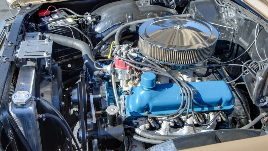 1966 Ford Country Sedan - Image 6 of 12