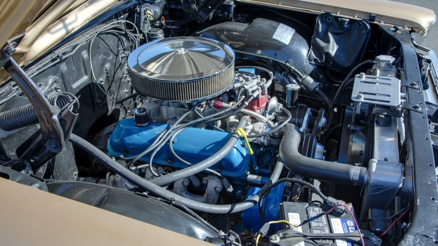 1966 Ford Country Sedan - Image 7 of 12