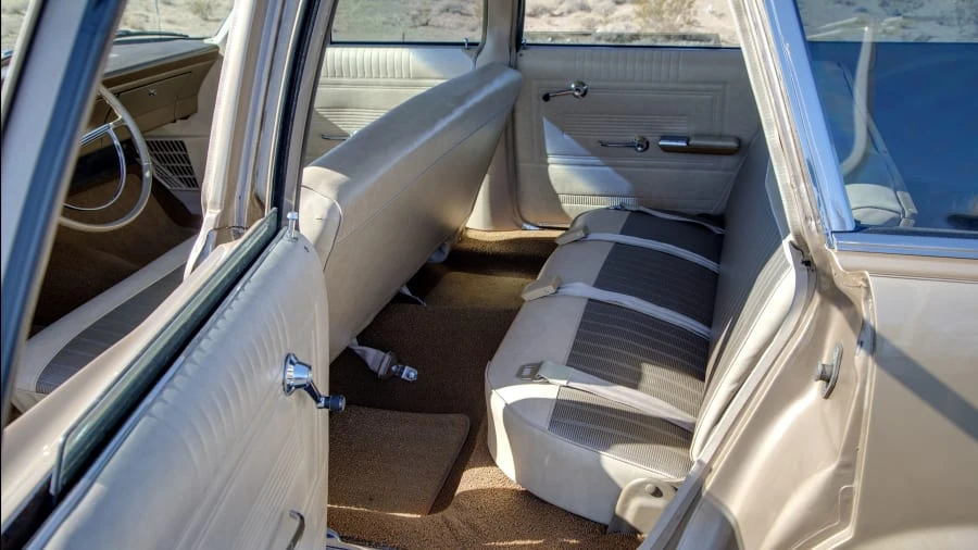 1966 Ford Country Sedan - Image 10 of 12