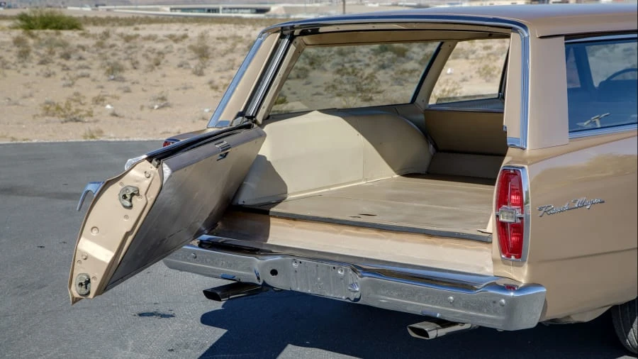 1966 Ford Country Sedan - Image 11 of 12
