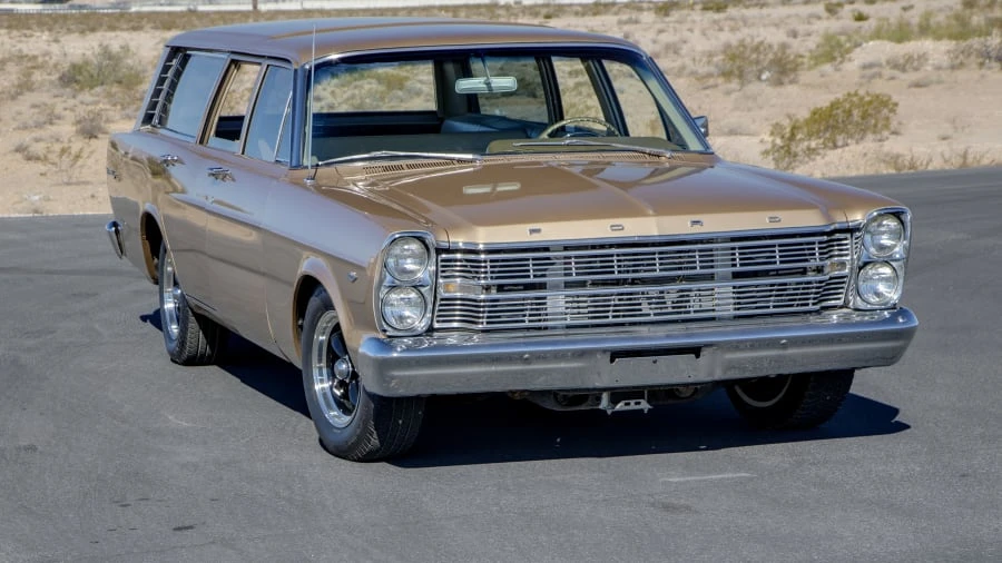 1966 Ford Country Sedan - Image 12 of 12