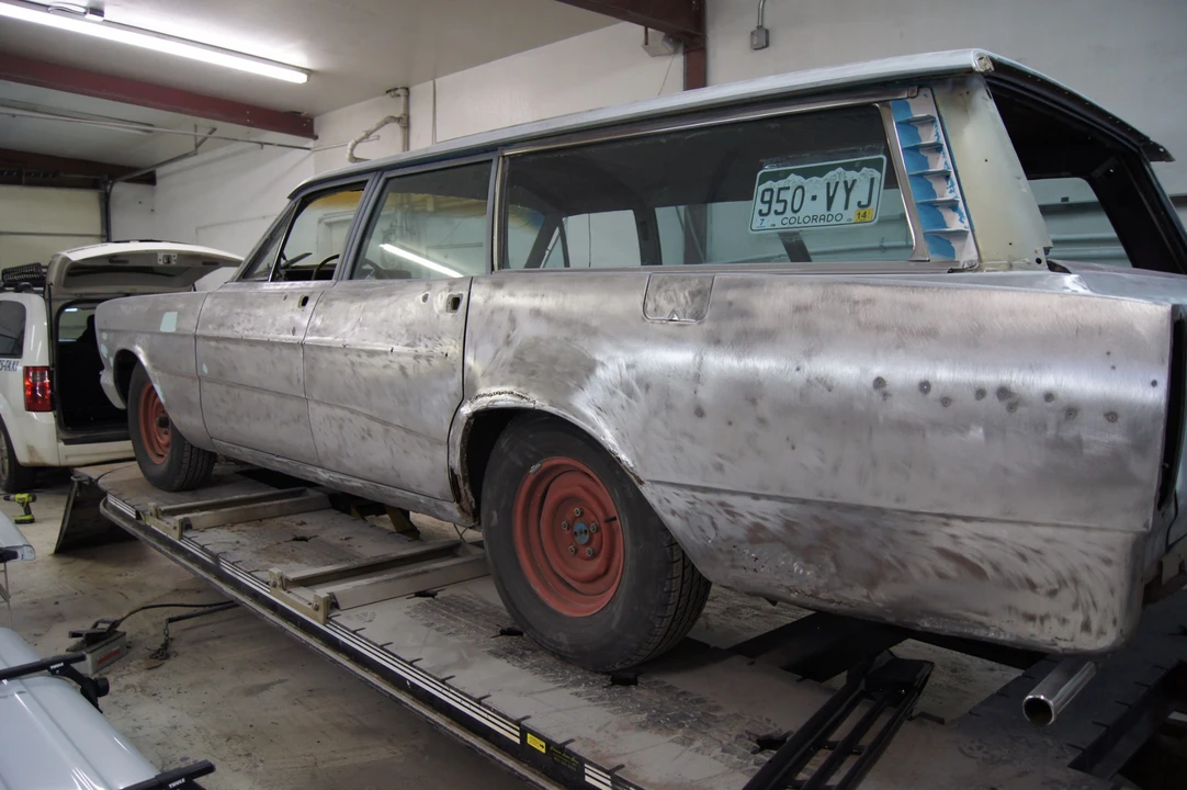 1966 Ford Country Sedan - Image 23 of 29
