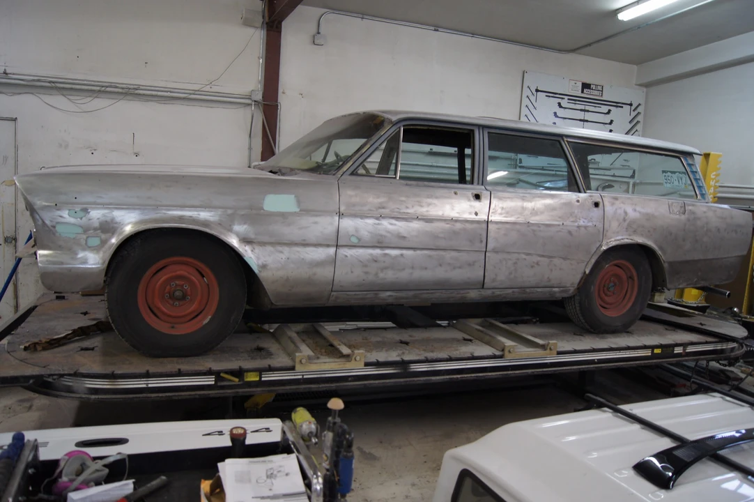 1966 Ford Country Sedan - Image 24 of 29