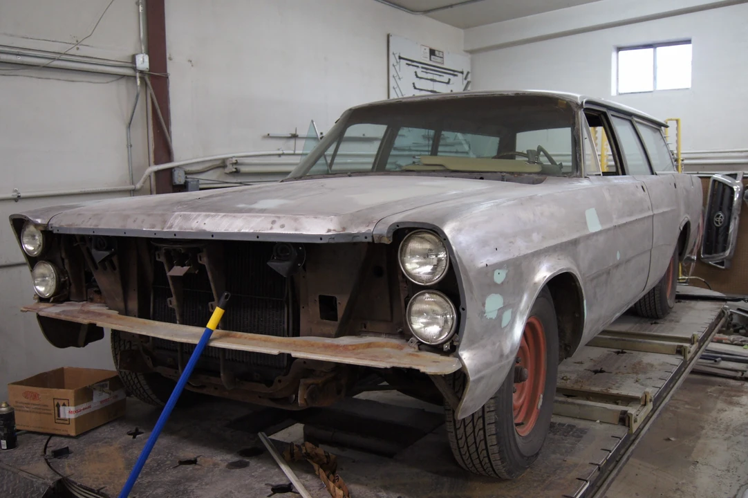 1966 Ford Country Sedan - Image 25 of 29