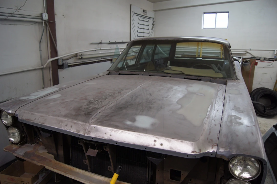 1966 Ford Country Sedan - Image 26 of 29