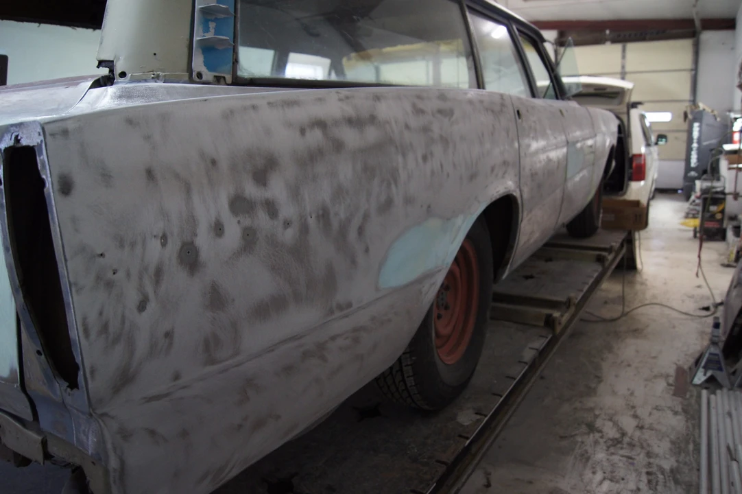 1966 Ford Country Sedan - Image 28 of 29