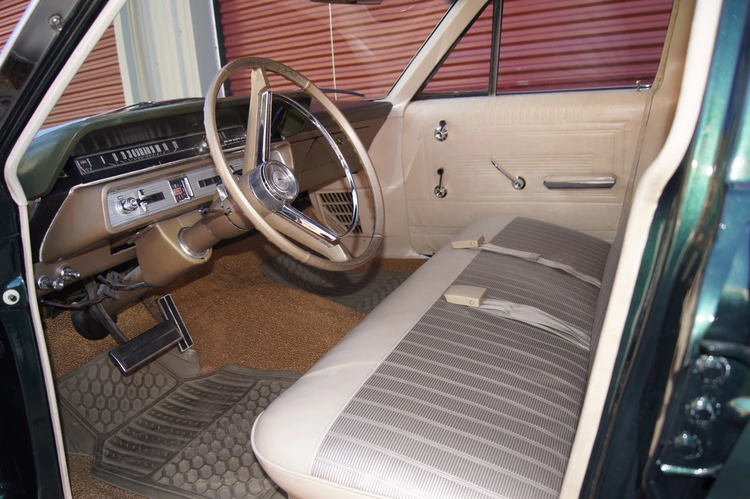 1966 Ford Country Sedan - Image 13 of 29