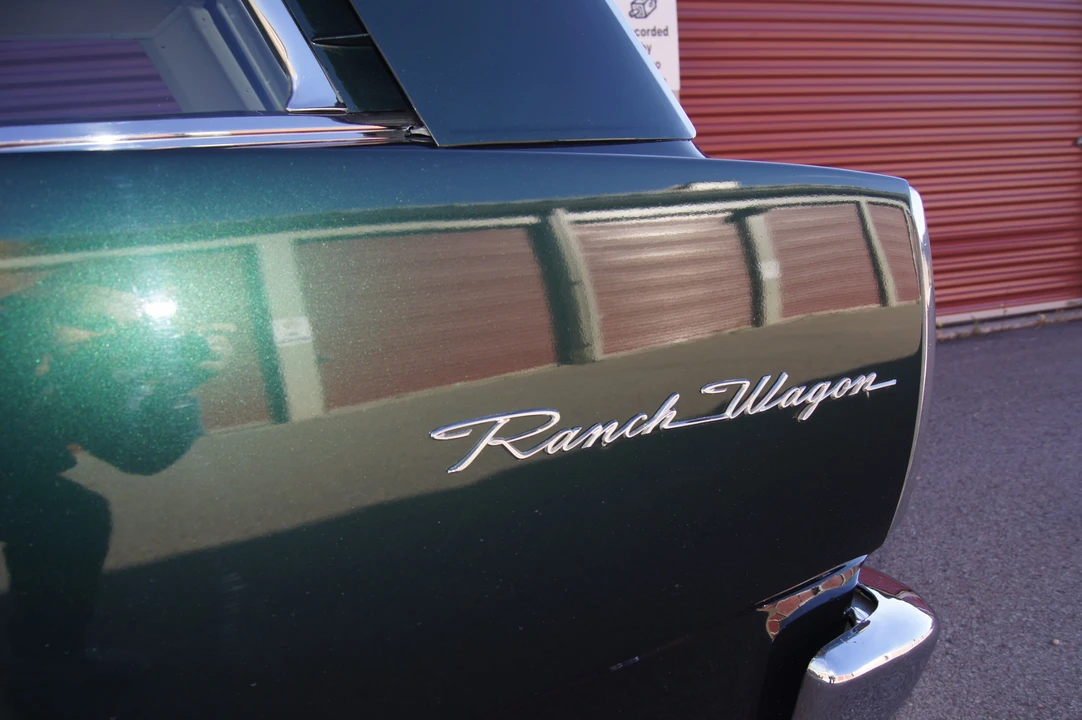 1966 Ford Country Sedan - Image 9 of 29