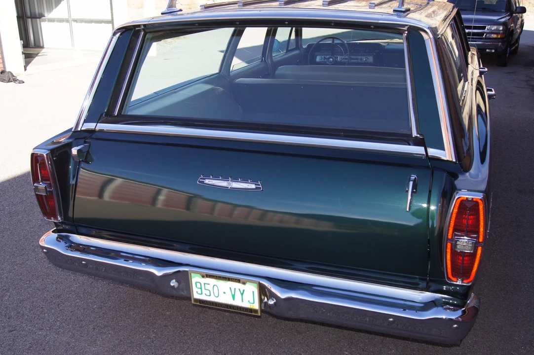 1966 Ford Country Sedan - Image 12 of 29