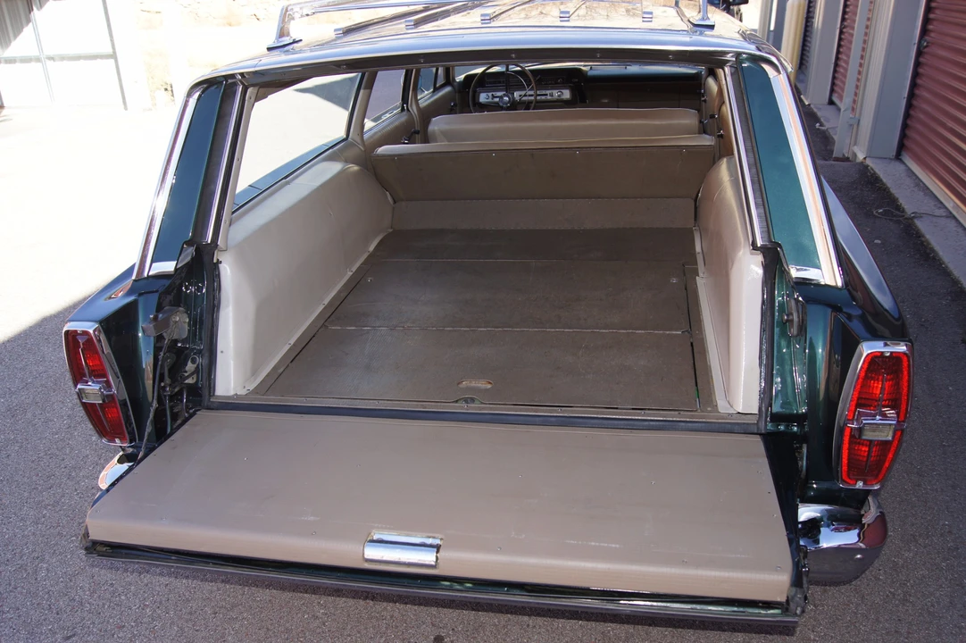 1966 Ford Country Sedan - Image 17 of 29