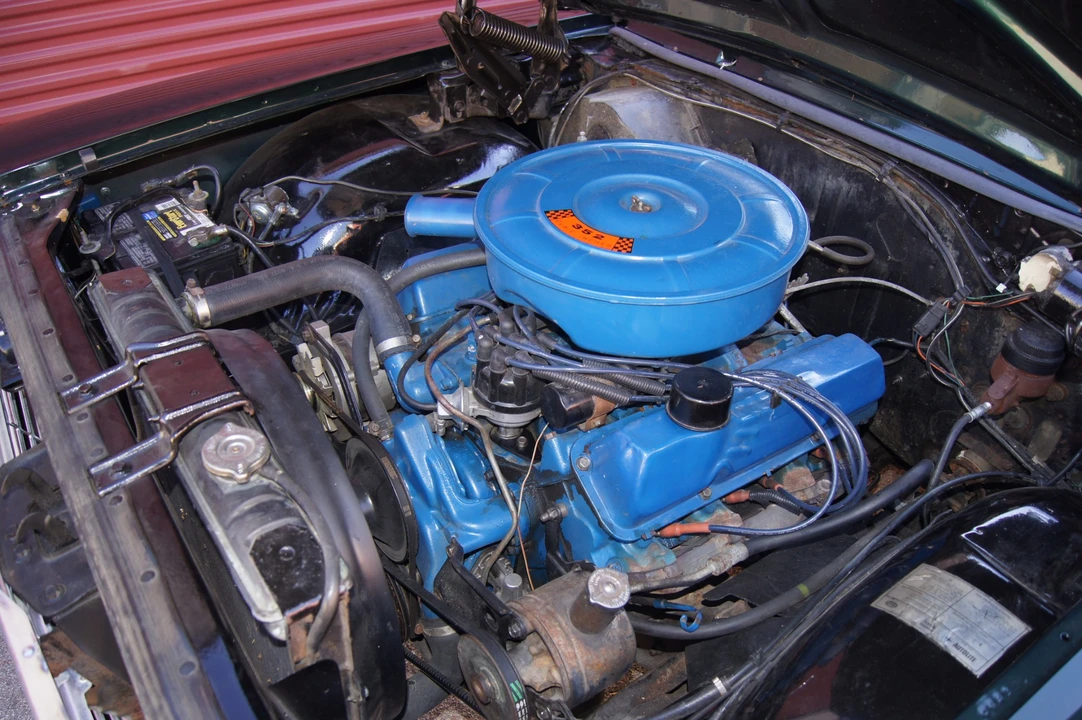 1966 Ford Country Sedan - Image 21 of 29