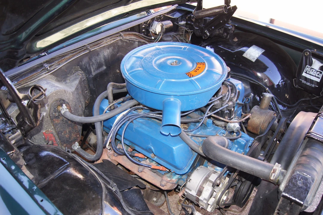 1966 Ford Country Sedan - Image 22 of 29