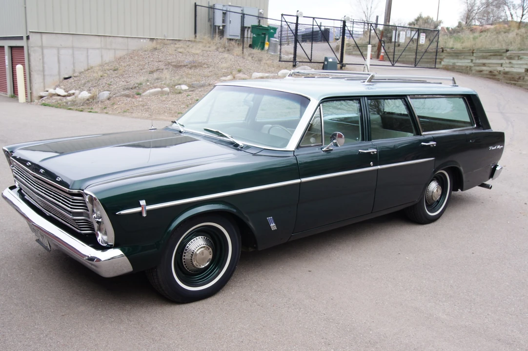 1966 Ford Country Sedan - Image 3 of 29