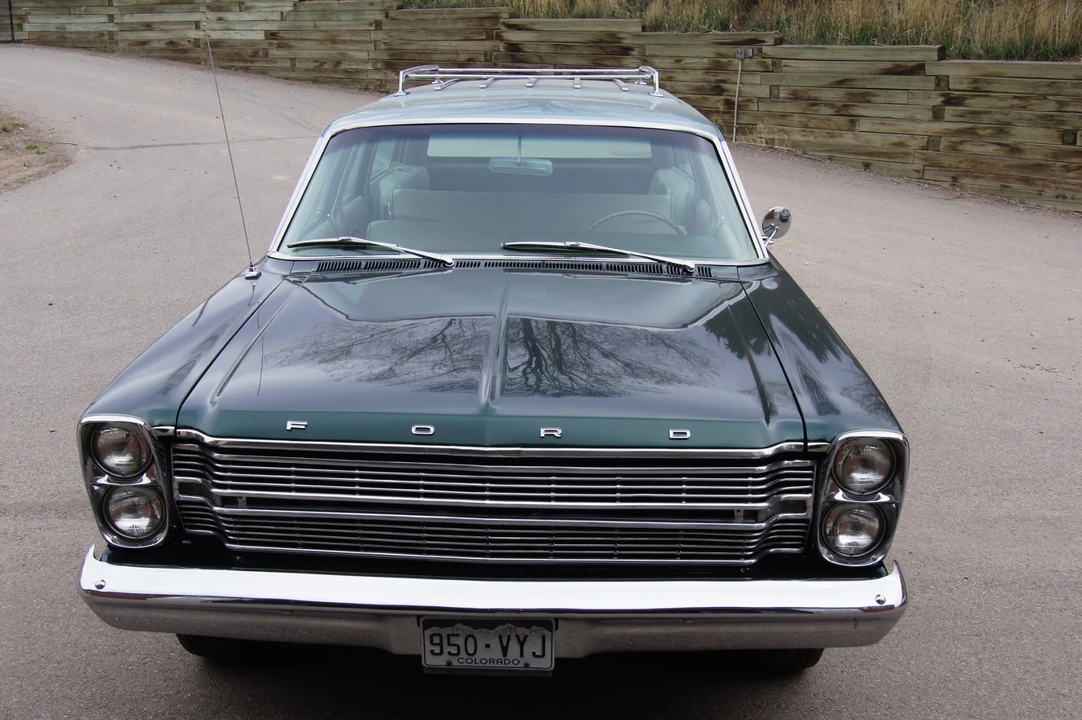 1966 Ford Country Sedan - Image 4 of 29