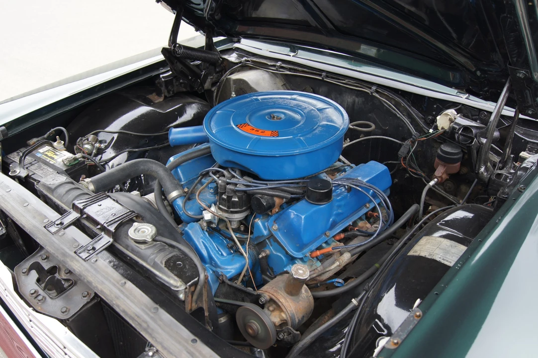1966 Ford Country Sedan - Image 20 of 29