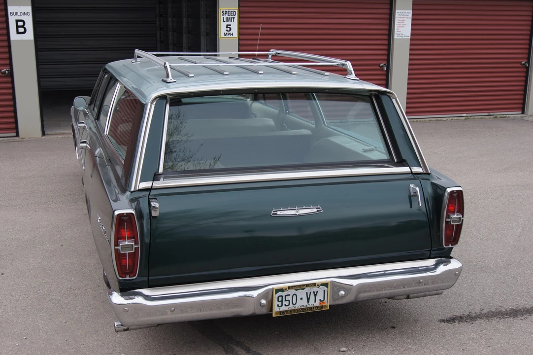 1966 Ford Country Sedan - Image 2 of 29