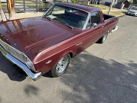 1966 Ford Ranchero