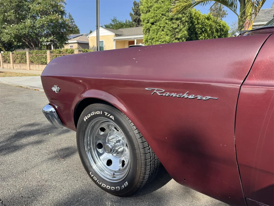 1966 Ford Ranchero 3rd Gen - Image 10 of 31