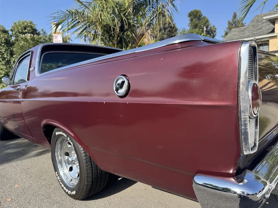 1966 Ford Ranchero 3rd Gen - Image 9 of 31