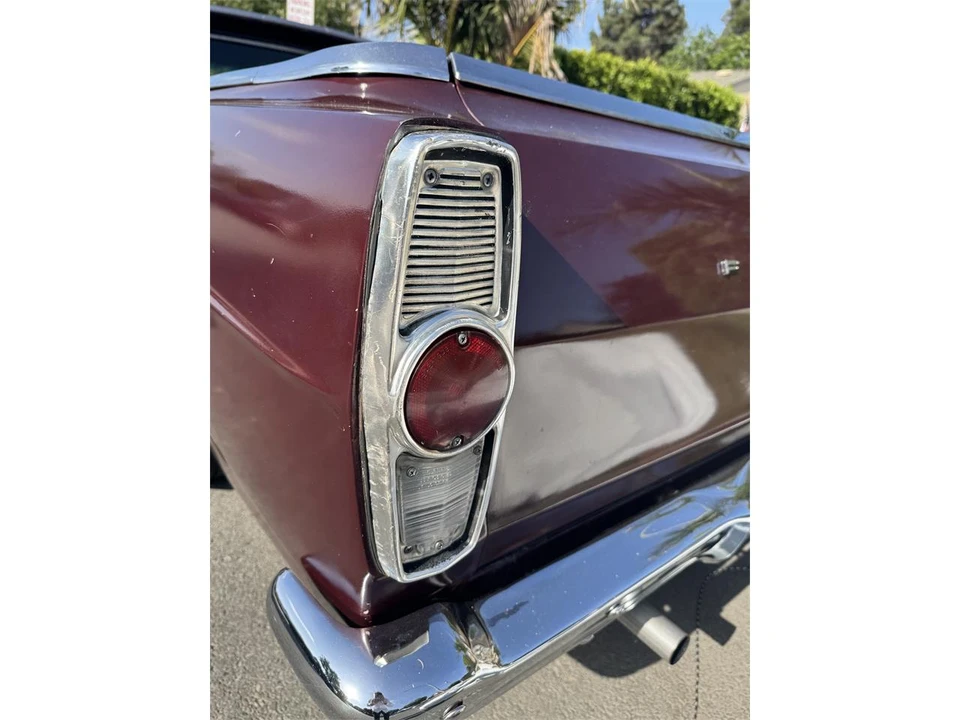 1966 Ford Ranchero 3rd Gen - Image 11 of 31