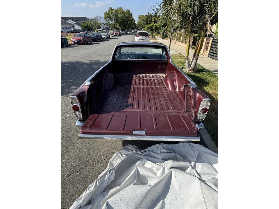 1966 Ford Ranchero 3rd Gen - Image 8 of 31