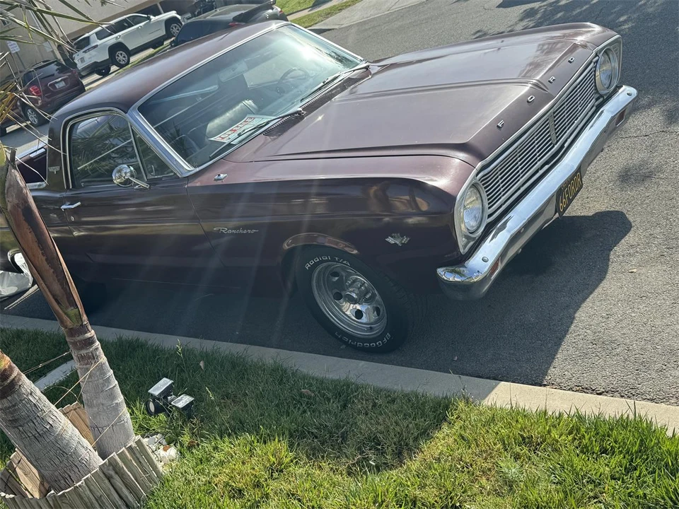 1966 Ford Ranchero 3rd Gen - Image 5 of 31