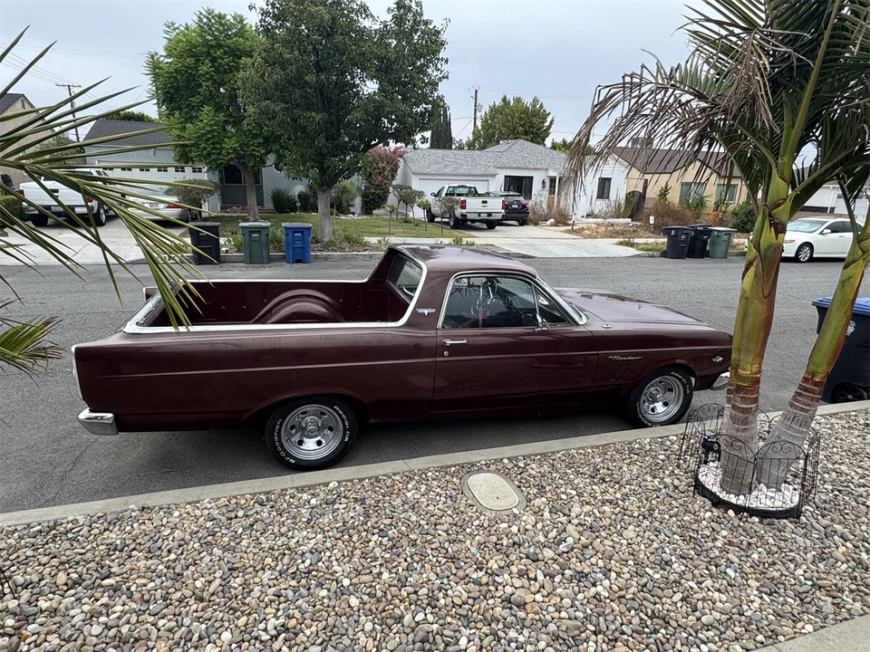 1966 Ford Ranchero 3rd Gen - Image 6 of 31