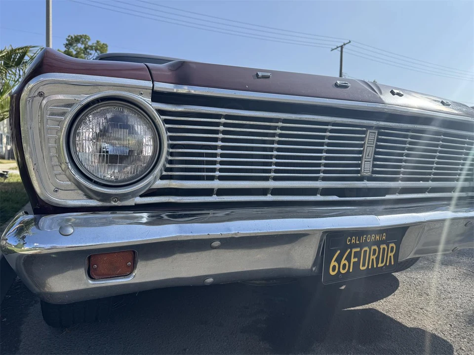 1966 Ford Ranchero 3rd Gen - Image 4 of 31