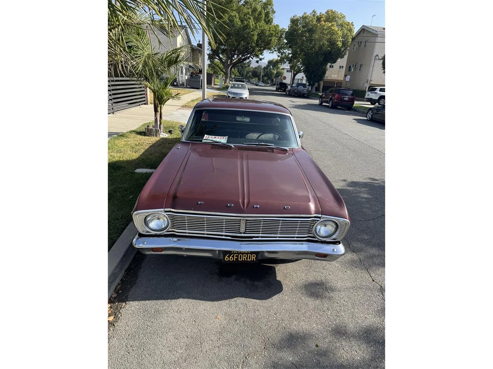 1966 Ford Ranchero 3rd Gen - Image 3 of 31