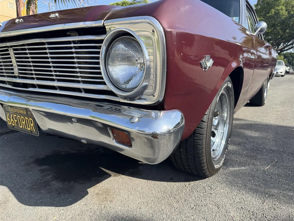 1966 Ford Ranchero 3rd Gen - Image 2 of 31