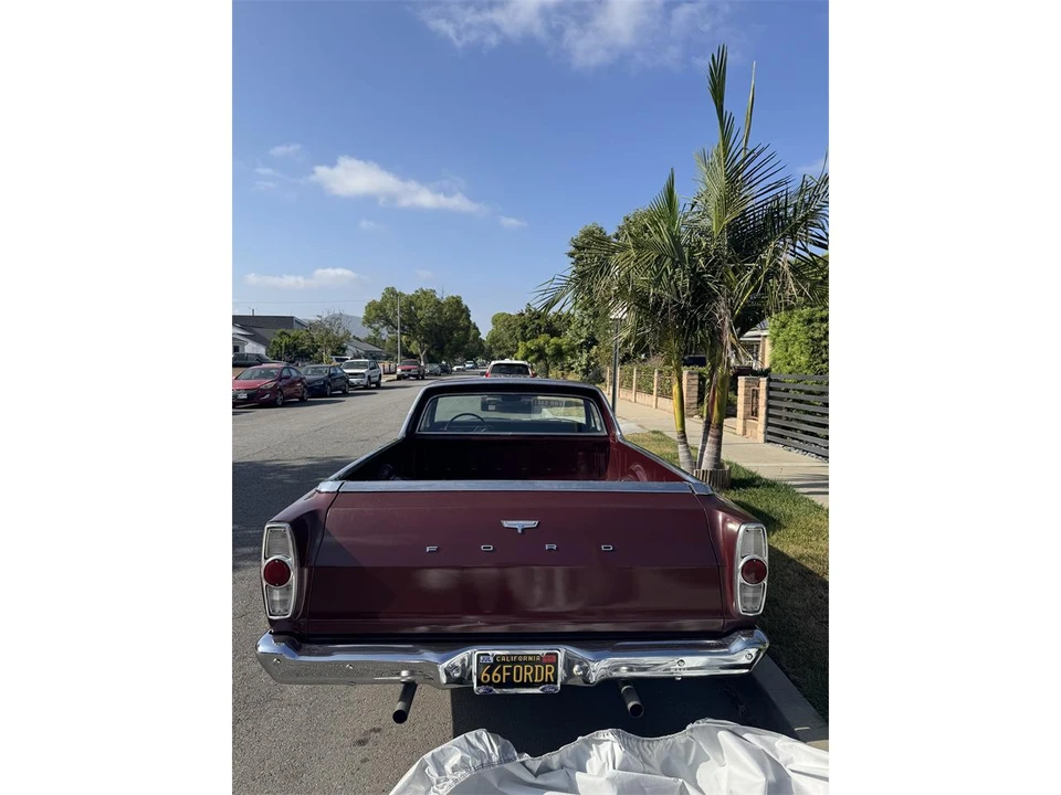 1966 Ford Ranchero 3rd Gen - Image 7 of 31