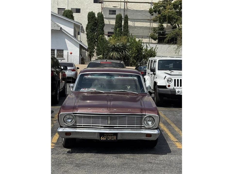 1966 Ford Ranchero 3rd Gen - Image 29 of 31