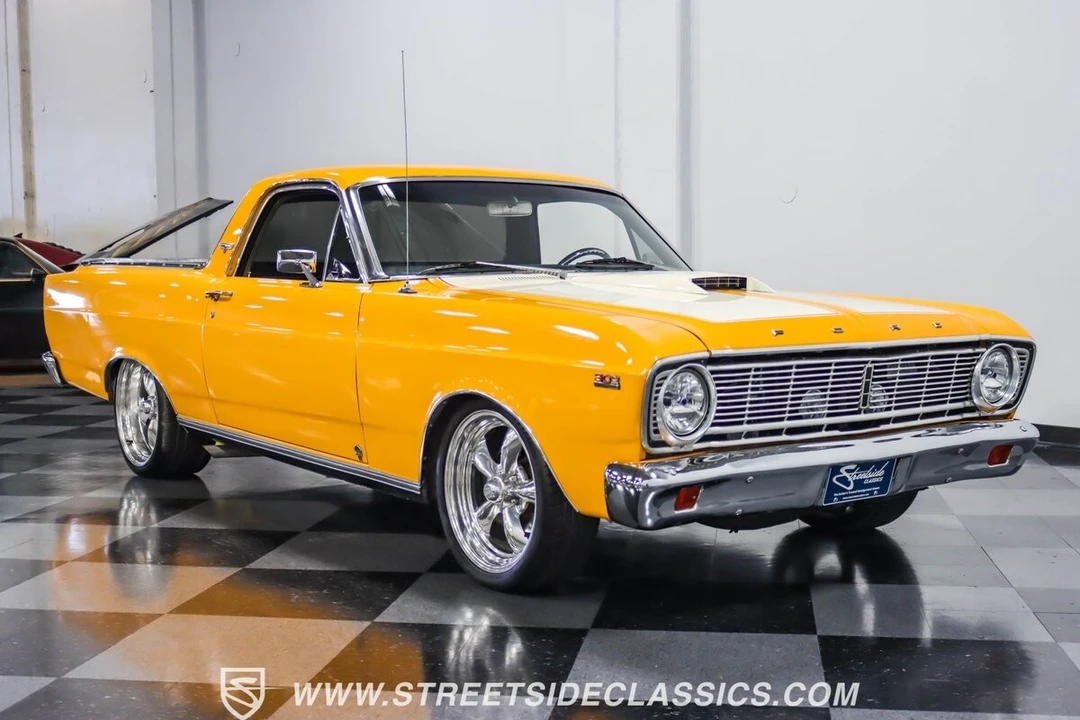 1966 Ford Ranchero 3rd Gen - Image 16 of 21