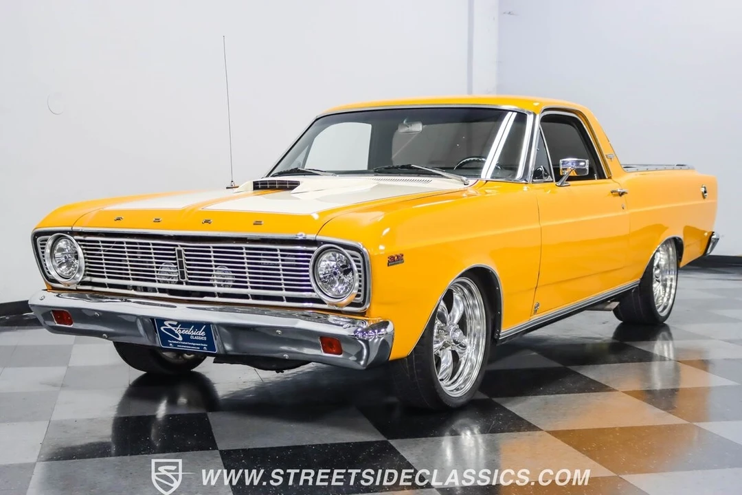 1966 Ford Ranchero 3rd Gen - Image 19 of 21