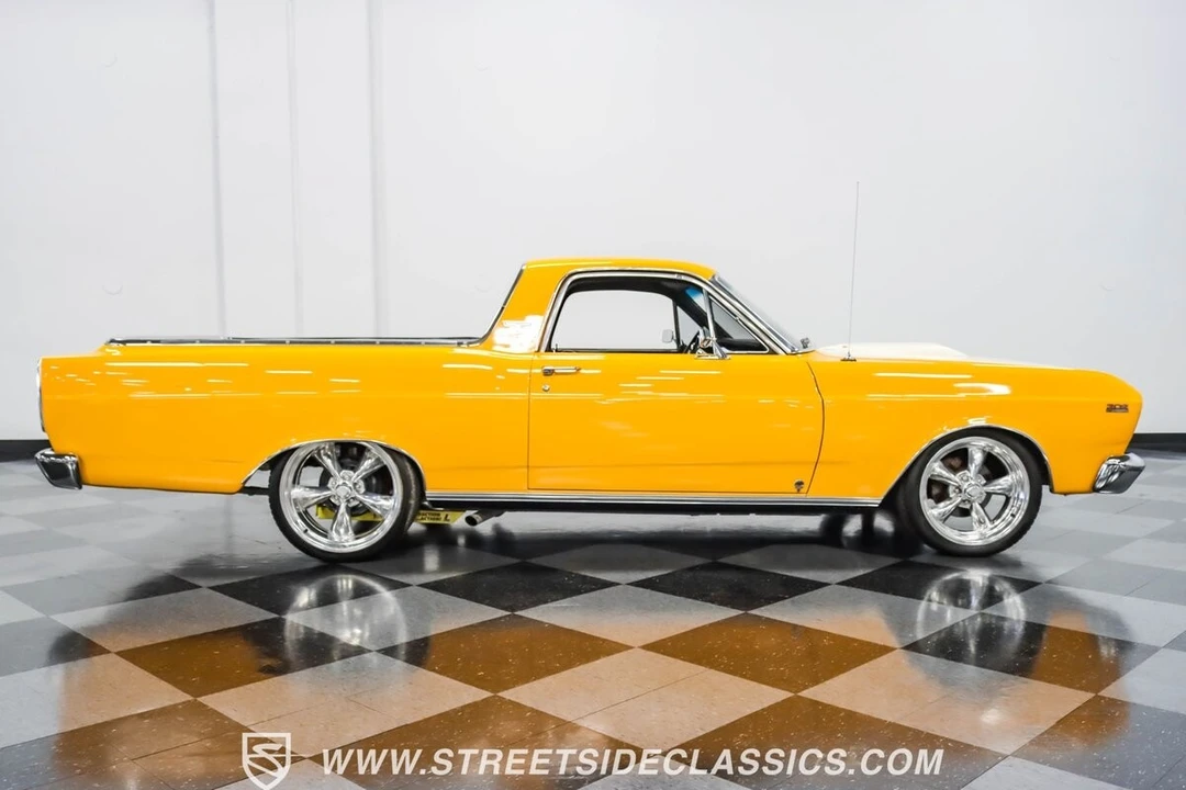 1966 Ford Ranchero 3rd Gen - Image 14 of 21