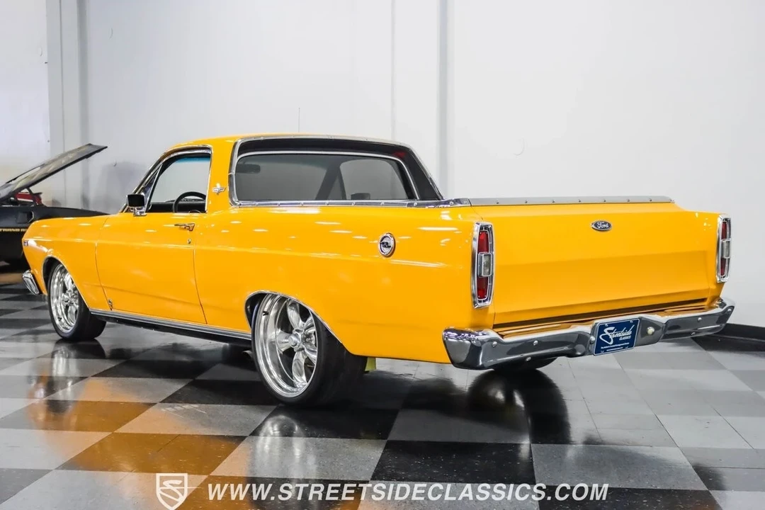 1966 Ford Ranchero 3rd Gen - Image 9 of 12