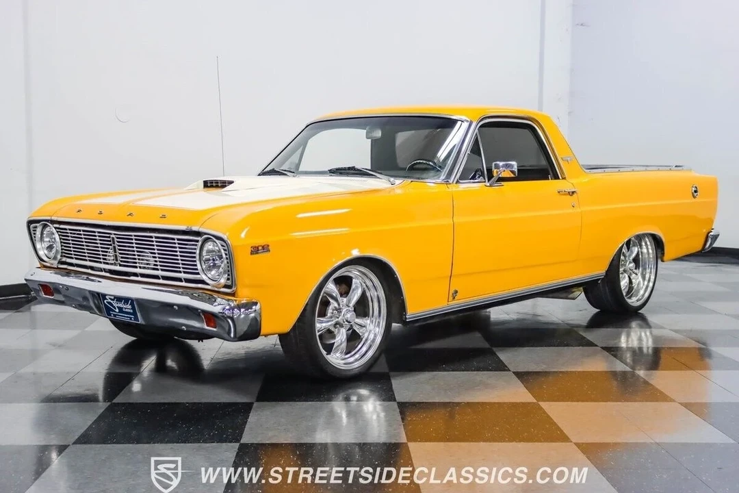 1966 Ford Ranchero 3rd Gen - Image 6 of 12