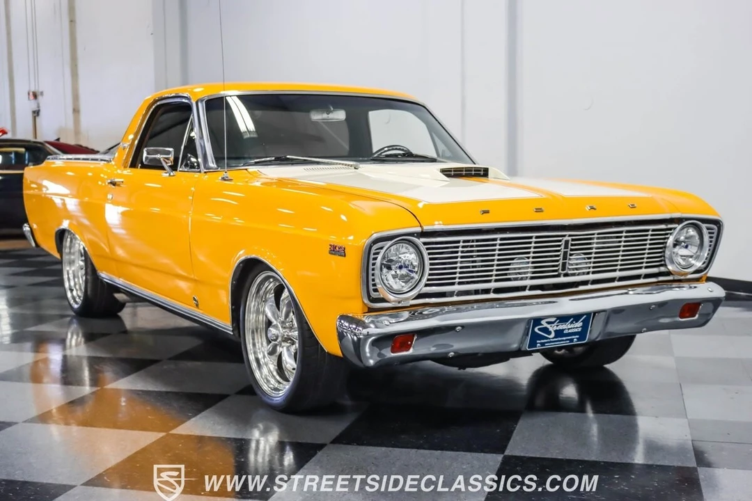 1966 Ford Ranchero 3rd Gen - Image 17 of 21