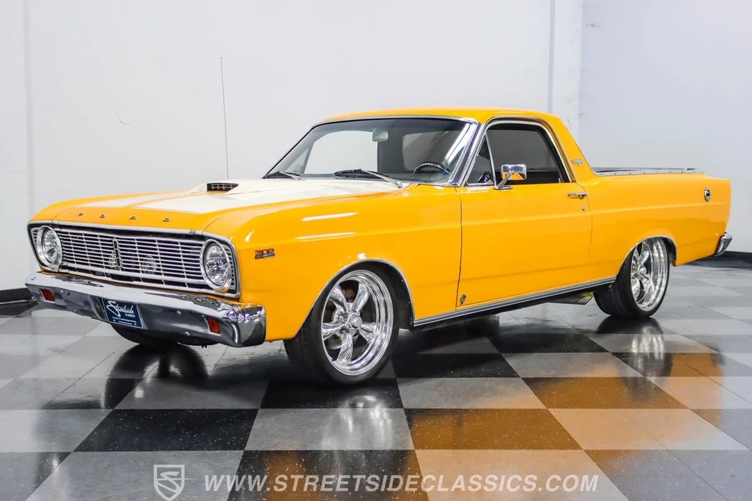 1966 Ford Ranchero 3rd Gen - Image 5 of 12
