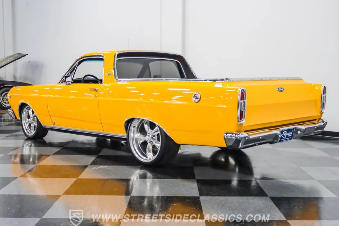1966 Ford Ranchero 3rd Gen - Image 7 of 12